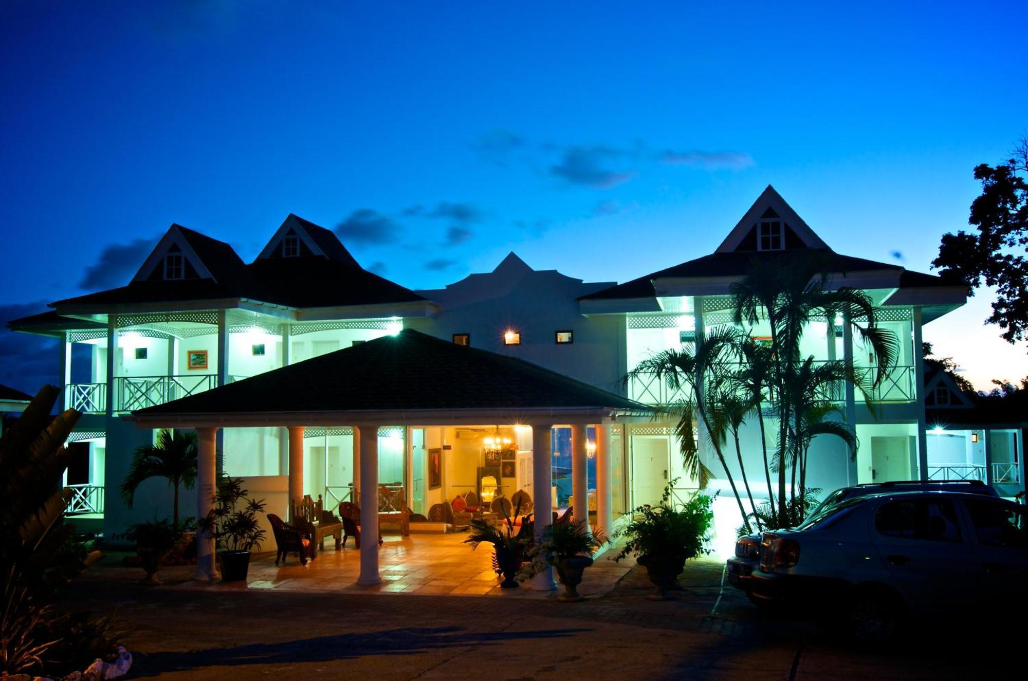 Bacolet Beach Club Scarborough Exterior foto